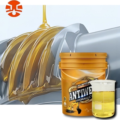 Composición general Aceite sintético grasa polivalente en balde para alta temperatura