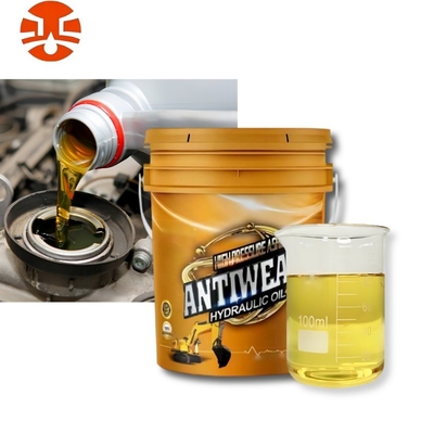 Aceite de base de lubricantes pesados para máquinas para engrasamiento automotriz