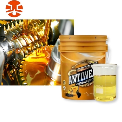 Aceite de base de lubricantes pesados para máquinas para engrasamiento automotriz