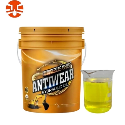 Lubricante industrial para la protección contra el desgaste y la estabilidad de la oxidación de las máquinas pesadas