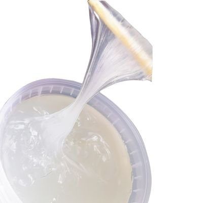 Lubricante industrial para rodillos de bicicletas Grasa gruesa y blanca a base de litio para anillos O