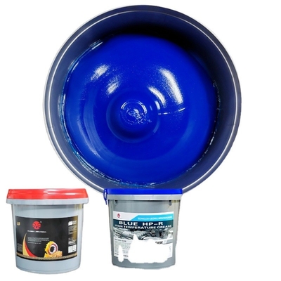Garantizado Blaster de Color Azul Penetrando Grasa a Base de Litio 2 libras y Nlgi3 de Chin