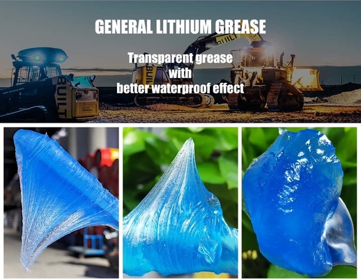 Composición general Grasa de aceite BASE para alta temperatura en impresoras 3D y máquinas automáticas