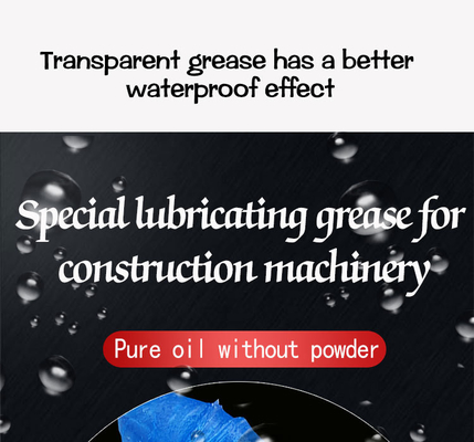 Composición general Grasa de aceite BASE para alta temperatura en impresoras 3D y máquinas automáticas