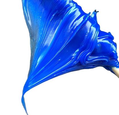 Máquina industrial a prueba de polvo Mecánica azul grasa de litio Mp3 para grasa ventajosa