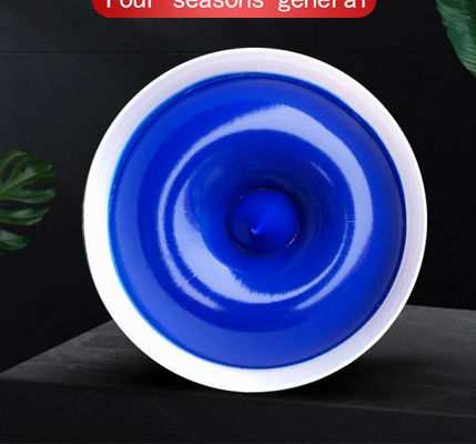 Máquina industrial a prueba de polvo Mecánica azul grasa de litio Mp3 para grasa ventajosa