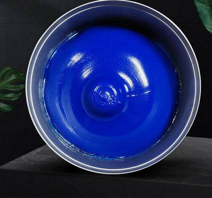 Máquina industrial a prueba de polvo Mecánica azul grasa de litio Mp3 para grasa ventajosa