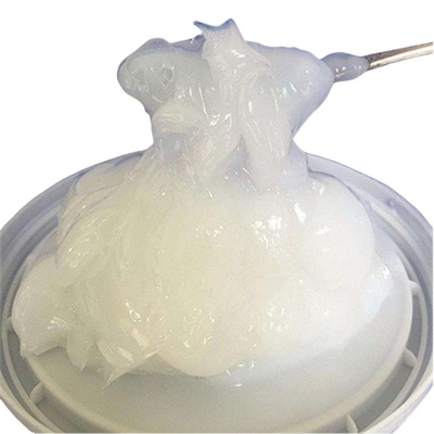 Grasa de litio blanco para lubricación industrial y rodamientos de automóviles Máquinas pesadas