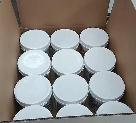 Grasa de litio blanco para lubricación industrial y rodamientos de automóviles Máquinas pesadas