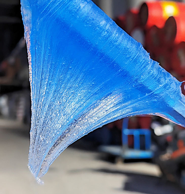 Lubricantes de aceite base de alta viscosidad para rodamientos de cubo de hilo de perforación de camiones y automóviles