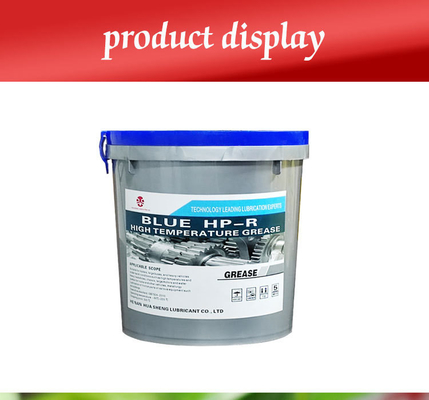Grasa para uso personal Aceite semisintético 20W50 Skf de rodamiento de alta temperatura Lhpg 2/1