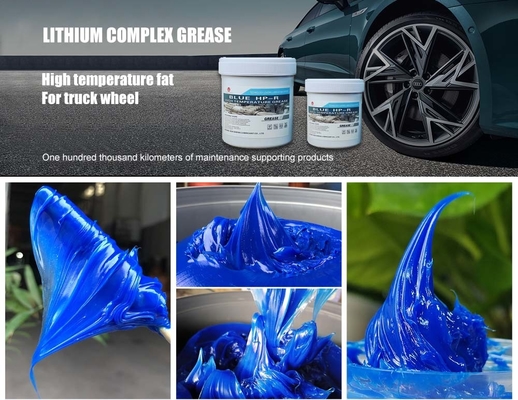 Grasa para uso personal Aceite semisintético 20W50 Skf de rodamiento de alta temperatura Lhpg 2/1