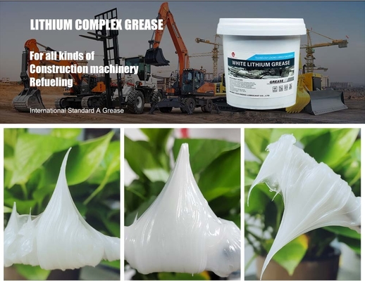 Grasa de alta temperatura 3G de marca privada personalizada aceite semisintético 20W50 Super paquete