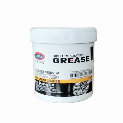 Protección de rodamientos de alta velocidad Lubricante industrial para aplicaciones de alta temperatura