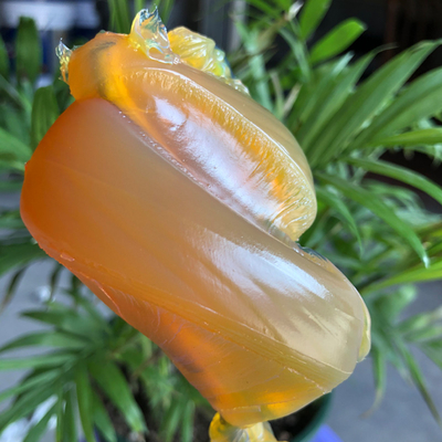 Chasis transparente para automóviles a prueba de polvo con rodadura de aceite para necesidades universales