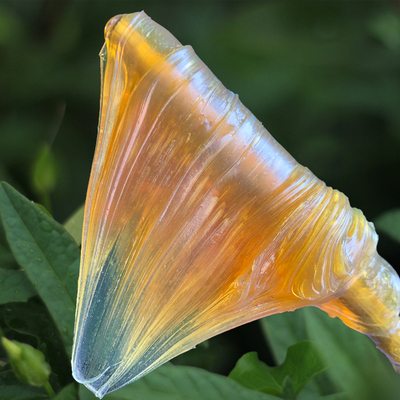 Chasis transparente para automóviles a prueba de polvo con rodadura de aceite para necesidades universales