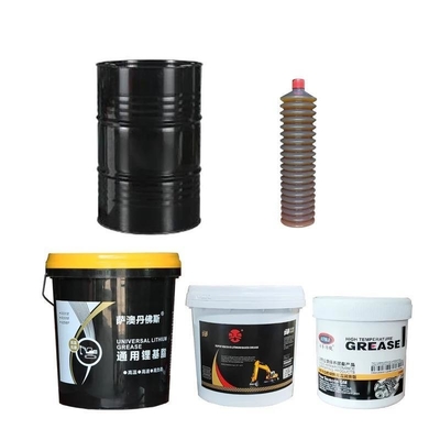 50 g tubo de grasa de litio para lubricante industrial NSF aprobado industrial