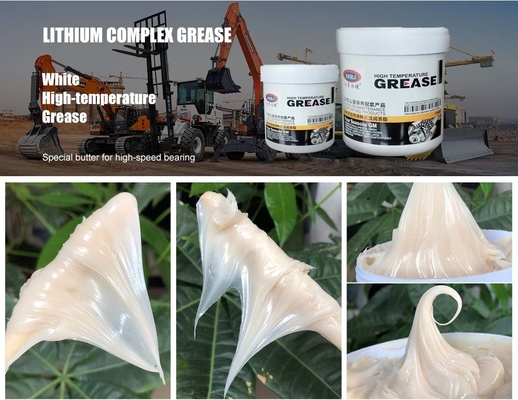 Skf Lhpg 2/1 Grease 3G NSF aprobado para rendimiento y fiabilidad a altas temperaturas