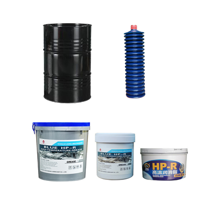 Performance Lubricantes para maquinaria industrial Grasa polivalente para alta temperatura