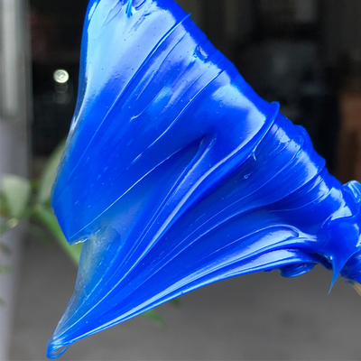 Aceite mecánico grasa azul de alta temperatura para rodamientos de ruedas de automóviles