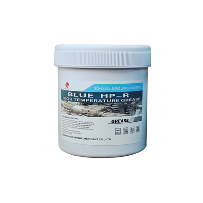 Aceite mecánico grasa azul de alta temperatura para rodamientos de ruedas de automóviles