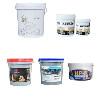 Productos personalizados Grasa de litio Nfs H1 para alta temperatura y maquinaria pesada