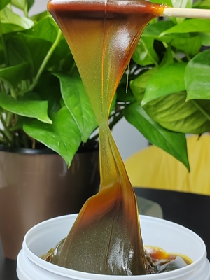 Grasa de rodamiento de aceite base de alta viscosidad para rodamiento de molinos de lubricación de rodamientos Color verde