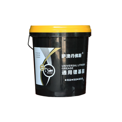 Grasa de rodamiento de aceite base de alta viscosidad para rodamiento de molinos de lubricación de rodamientos Color verde