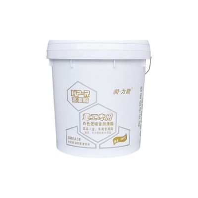 3G Grasa de alta temperatura para pellets Diseño de la máquina BASE Composición del aceite Superior