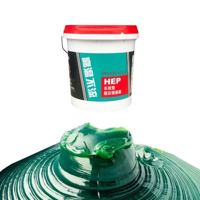 Lubricante industrial de litio blanco de alta temperatura con aceite base de alta viscosidad