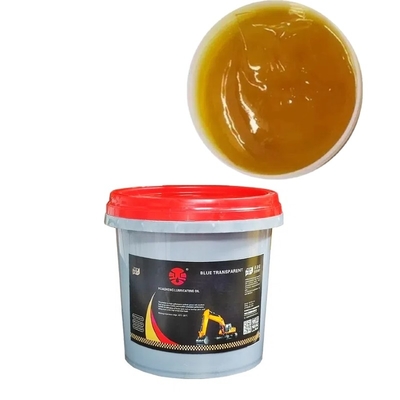 Grasa lubricante de litio de alta temperatura para automóviles Composición general