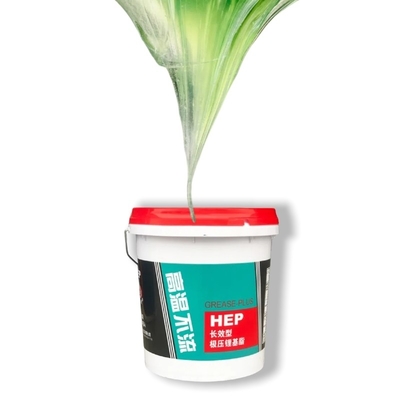 Grasa de litio para automóviles resistente a altas temperaturas con certificación NSF para usos múltiples