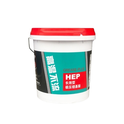 Grasa de litio para automóviles resistente a altas temperaturas con certificación NSF para usos múltiples