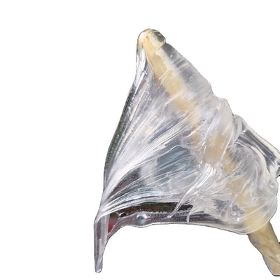 Grasa resistente al polvo y a altas temperaturas para juntas de bolas Solución transparente
