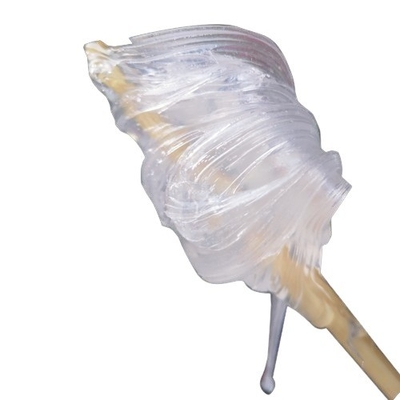 Alta temperatura de grasa de silicio de litio blanco base de aceite composición maquinaria pesada
