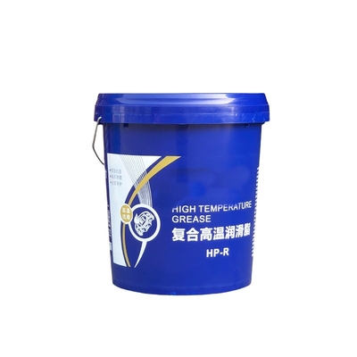 HP-R de uso múltiple Grasa lubricante compleja de temperatura blanca para maquinaria pesada