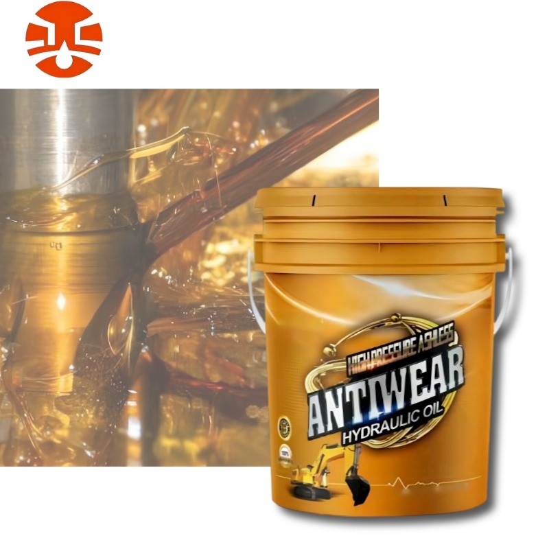 Aceite hidráulico de uso general para el engranaje y las propiedades anti-desgaste de los automóviles pesados