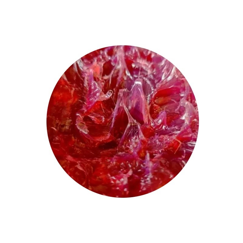 Grasa de litio PTFE blanca y roja profesional certificada por NSF para excavadoras y camiones