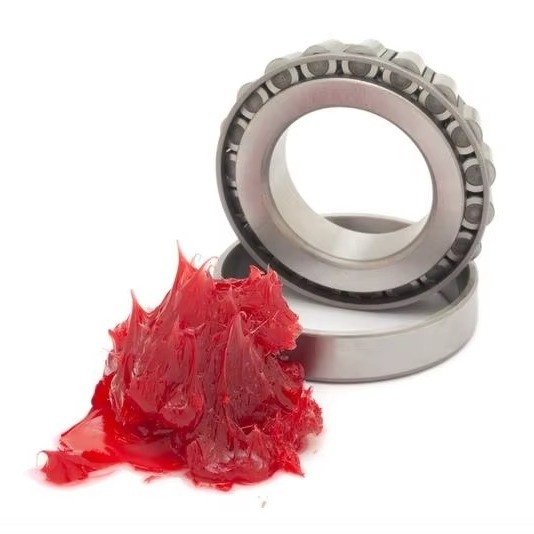 Lubricante industrial anti-desgaste Ms 6560 Mp Base de litio Ep2 para etiquetado y color personalizado