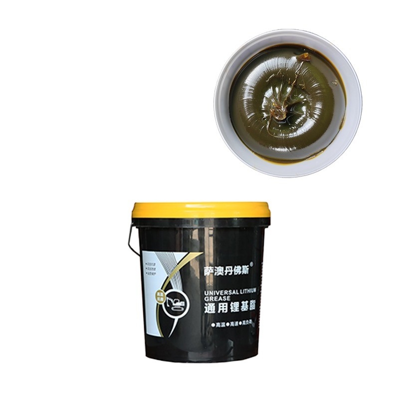 Aceite base de alta viscosidad lubricante para puertas de garaje blanco Citgo Litio Ep 2 para bomba de hormigón