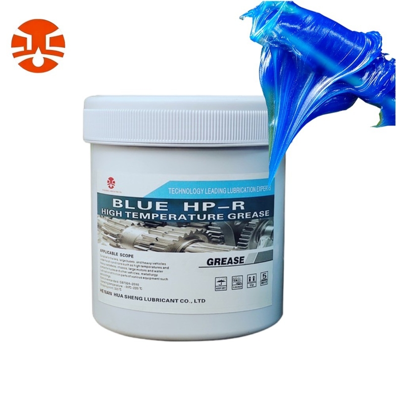 Grasa lubricante de alta temperatura base de litio multiuso para ventaja a prueba de polvo