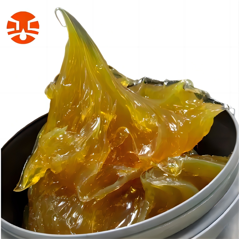 Composición general Base de aceite grasa sintética para el mercado de maquinaria de ingeniería