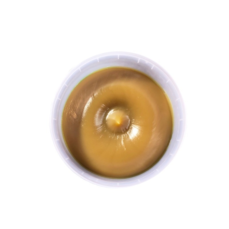 15 kg de lubricante industrial grasa compuesta de sulfonato de calcio para ventaja a prueba de polvo
