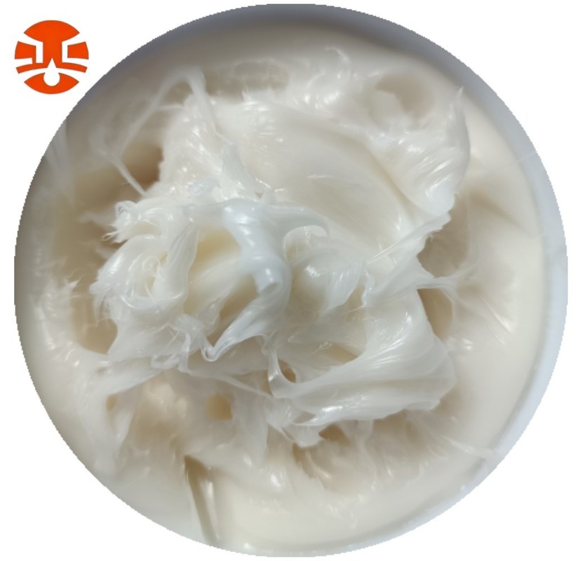 Grasa para chasis de automóviles con aceite base de alta viscosidad y resistencia a altas temperaturas