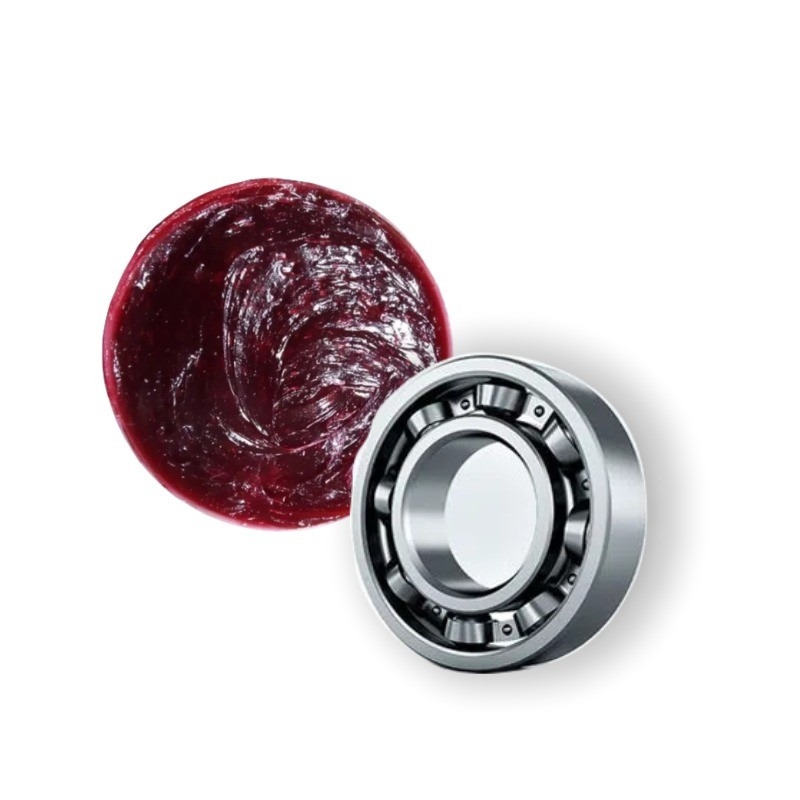 Lubricante industrial Rojo No 3 Grasa compleja de litio para rodamientos de cuerdas de engranaje Bombas de agua