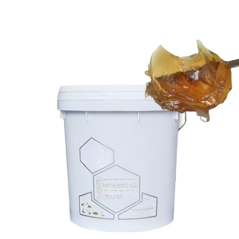 Maquinaria pesada cuerda de alambre sólido grasa de base de calcio para amortiguación a altas y bajas temperaturas