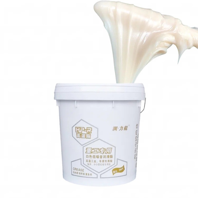 Aceite base de alta viscosidad HP-R 380 para transportadores y camiones Grasa sintética para maquinaria pesada