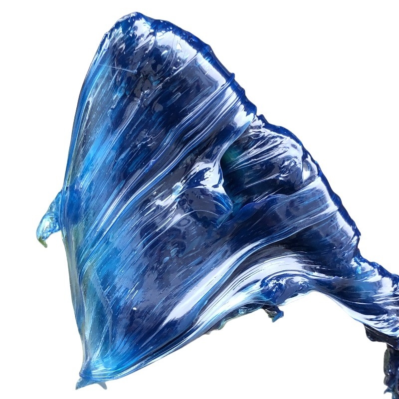 15 kg HP-R grasa azul de alta temperatura para maquinaria pesada de construcción