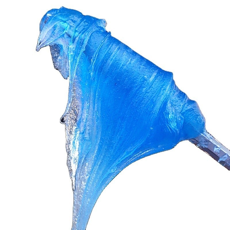 HP-R Hi-temp Grasa sintética azul para automóviles y automóviles10 ml Huasheng Silencer multipropósito