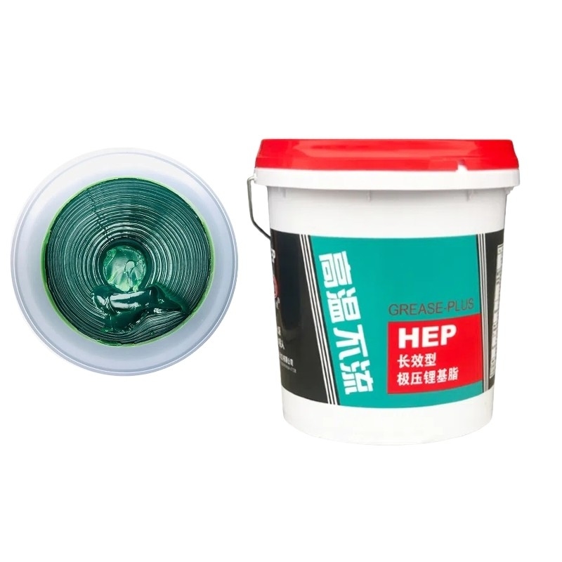 Grasa de aceite base de alta viscosidad para lubricación de rodamientos de ruedas mecánicas